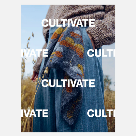 Cultivate: Knitting the Beauty of Nature