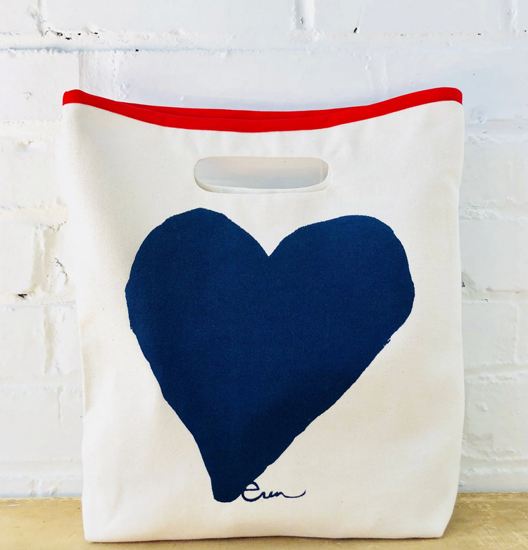 Erin Flett Lunch/Project Tote