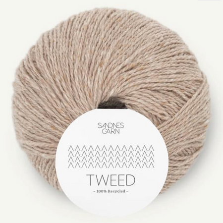 Tweed Recycled  50g