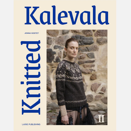 Knitted Kalevala II