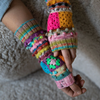 52 Weeks of Scrap Yarn