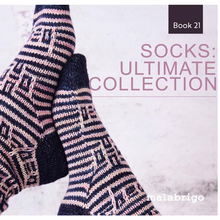 Sock: Ultimate Collection Book 21