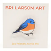 Bri Larson Pin
