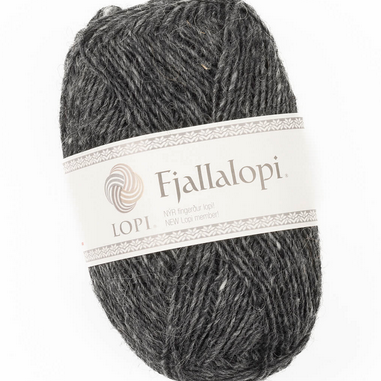 Fjallalopi