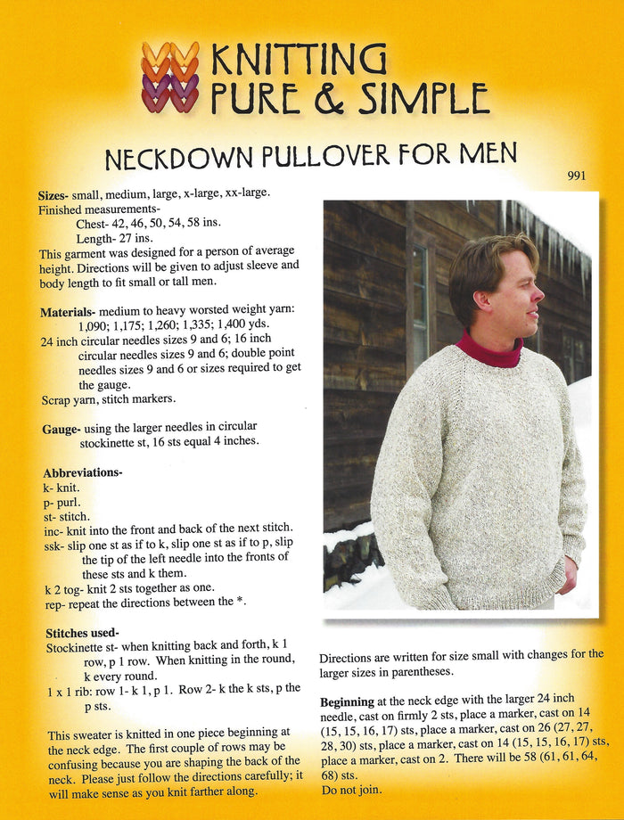Men's Sweaters