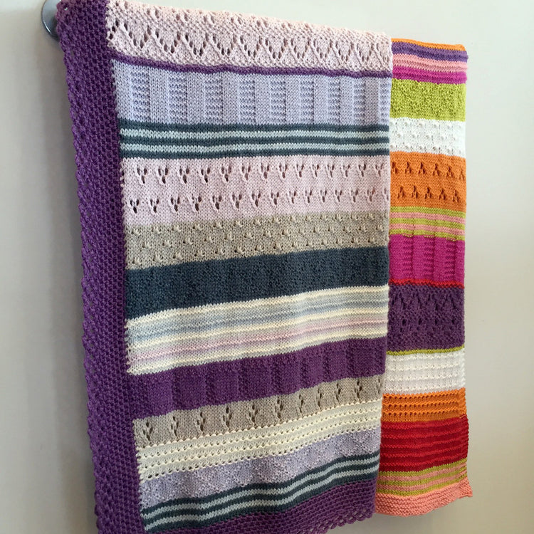 Princess & the Pea Wee Blanket