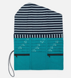 Tri-Fold Circular Needle Case