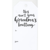 Gift Tags