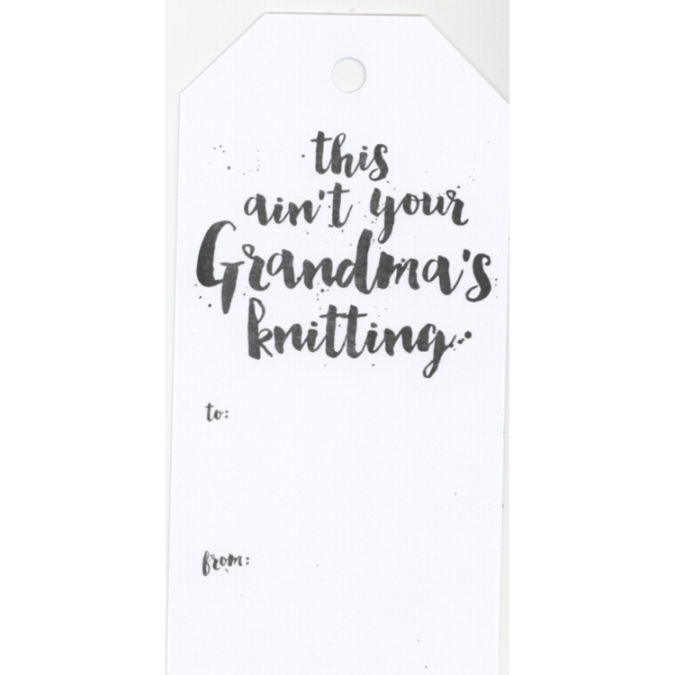 Gift Tags