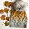 Incendio Beanie by Jenny Noto