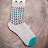 Happily Knitting Socks