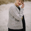 Winters Beach Cardi by Andrea Mowry