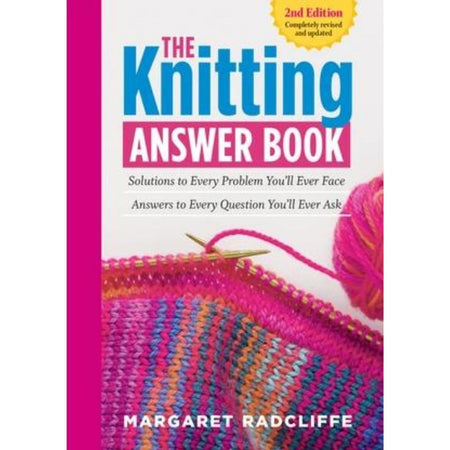 My First Knitting Book – Desert Thread
