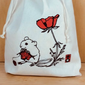 Knitting Animals Project Bag