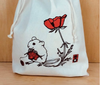 Knitting Animals Project Bag