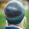 Shiftalong Hat by Andrea Mowry