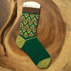 Happily Knitting Socks