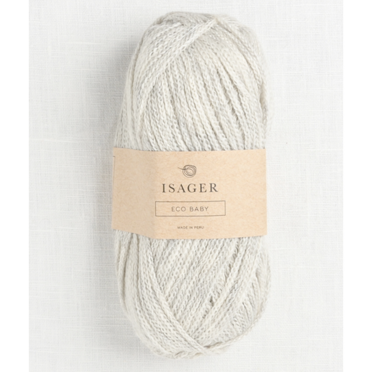 Isager Baby Yarn