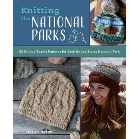 Knitting the National Parks