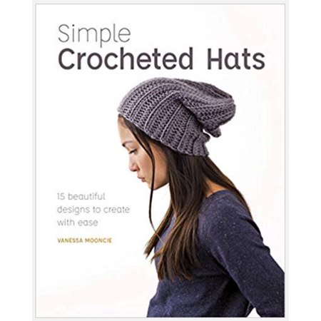 Simple Crocheted Hats
