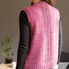 Lilac Trail Vest by Elizabeth Smith