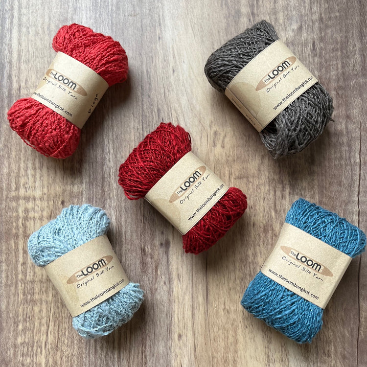 In Living Color Scarf Kit