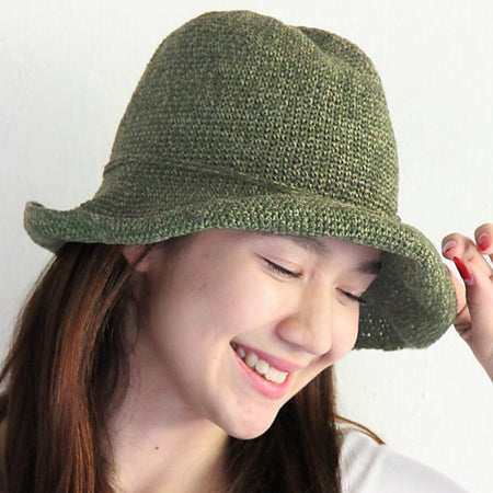 Himari Crocheted Hat Kit