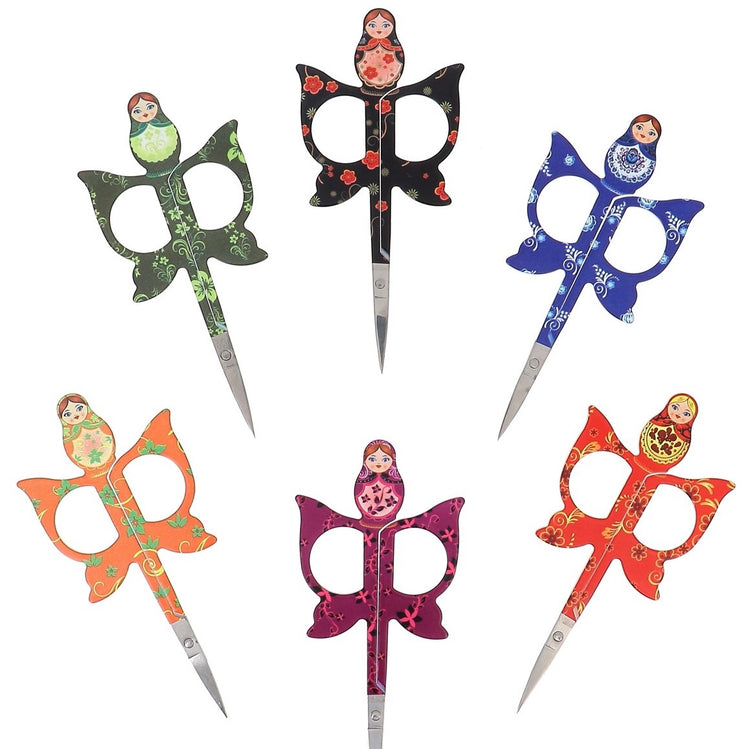 Matriochkas Scissors