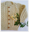 Yankee Knitter Child's Aran Sweaters Pattern #19