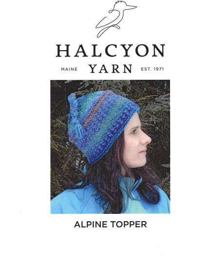 Alpine Topper Pattern