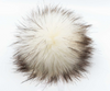 Faux-Fur Pom-Poms