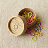 Cocoknits Colorful Ring Stitch Markers