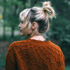 Wool & Honey Pullover by Andrea Mowry