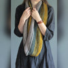 Gulf of Maine Cowl by Elizabeth Smith