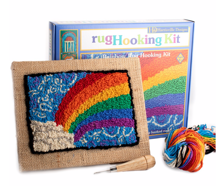 Rug Hooking Kit