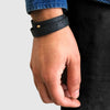 Wrist Ruler Medium Brown