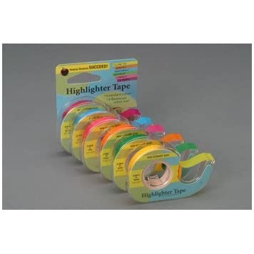 Highlighter Tape