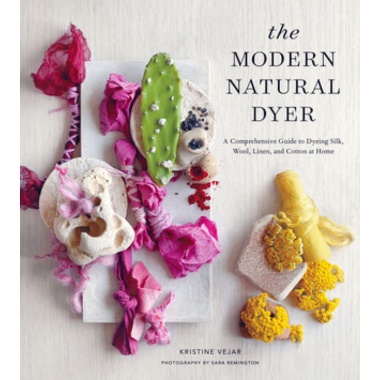 Modern Natural Dyer