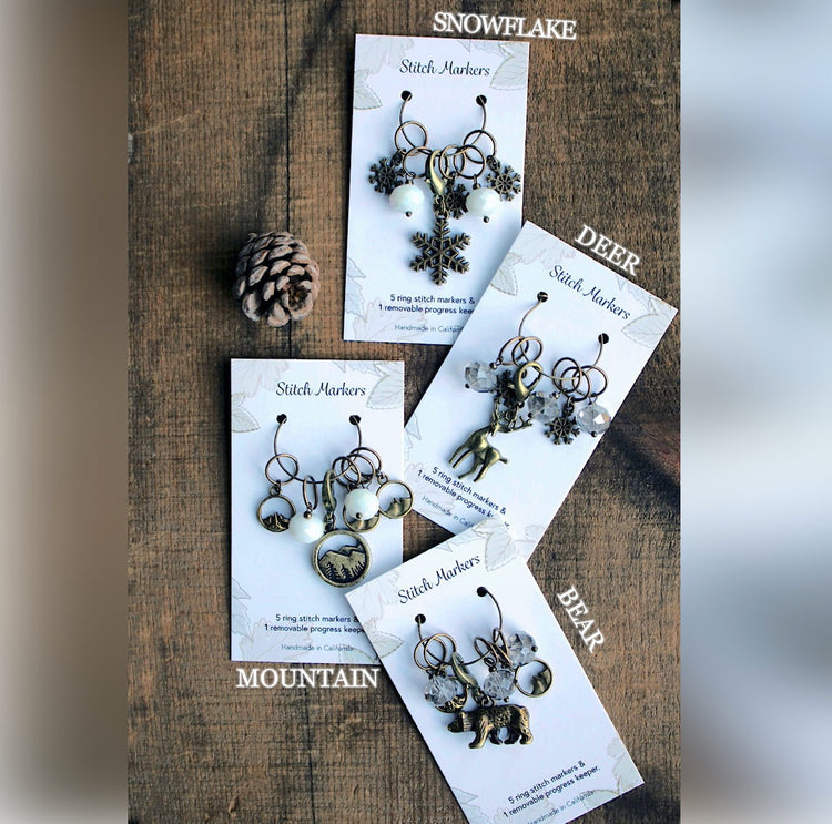 NNK Stitch Markers