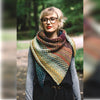 Nightshift Shawl by Andrea Mowry