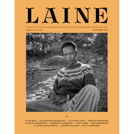 Laine: Issue 12