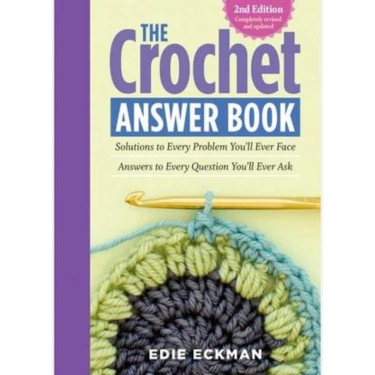 Crochet Answer Book