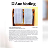 Crib-Blanket-Throw IV by Ann Norling