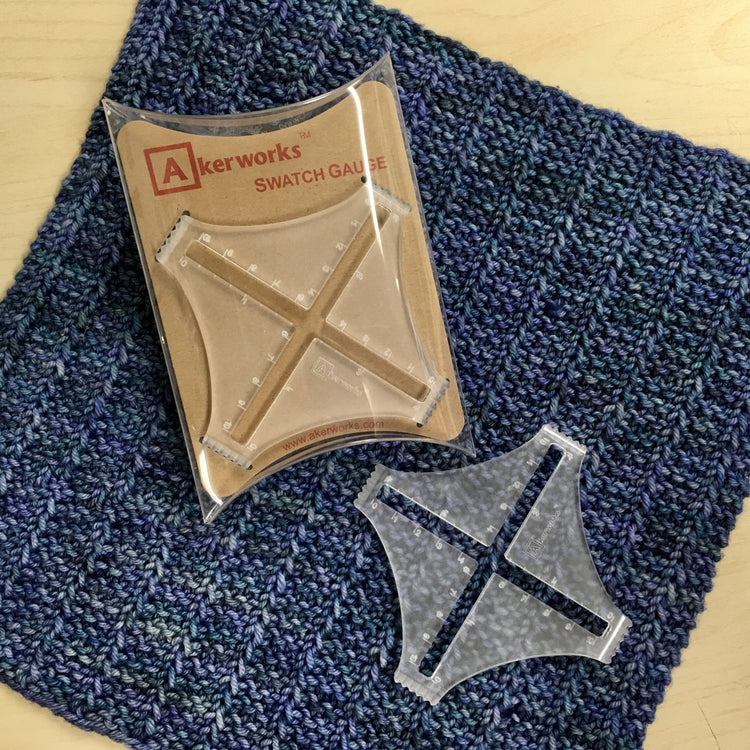 Akerworks Swatch Gauge