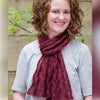 Spin-Stitch Scarf And Poncho Pattern