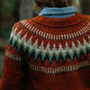 The Throwback Cardigan by Andrea Mowry