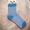 Happily Knitting Socks