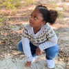 Bean & Olive Sweater by Andrea Mowry