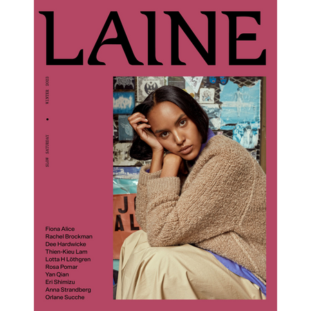Laine: Issue 16