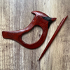 Bird Shawl Pin
